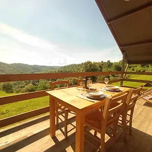 Glamping Podere Poggiagrilli Glamping